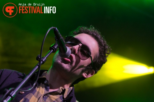 Black Lips op Best Kept Secret 2013 foto