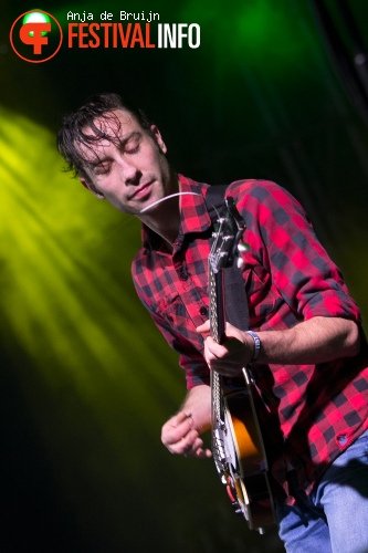 Black Lips op Best Kept Secret 2013 foto
