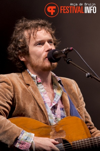 Damien Rice op Best Kept Secret 2013 foto