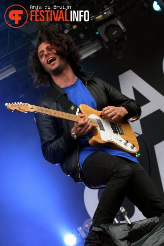 The Maccabees op Best Kept Secret 2013 foto