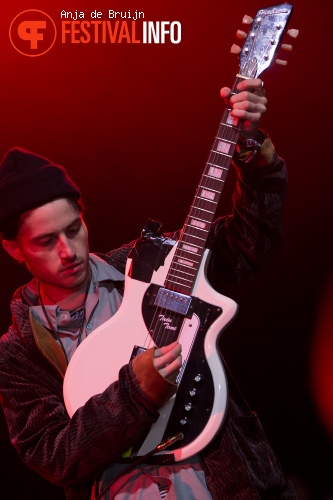 Black Lips op Best Kept Secret 2013 foto