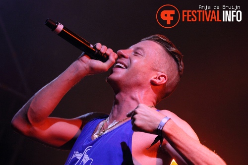 Macklemore & Ryan Lewis op Best Kept Secret 2013 foto