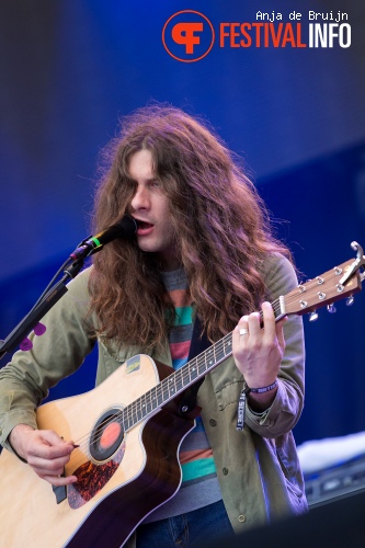 Kurt Vile & The Violators op Best Kept Secret 2013 foto