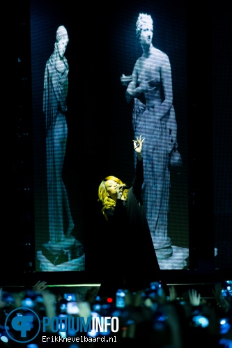 Rihanna op Rihanna - 23/06 -  Ziggo Dome foto