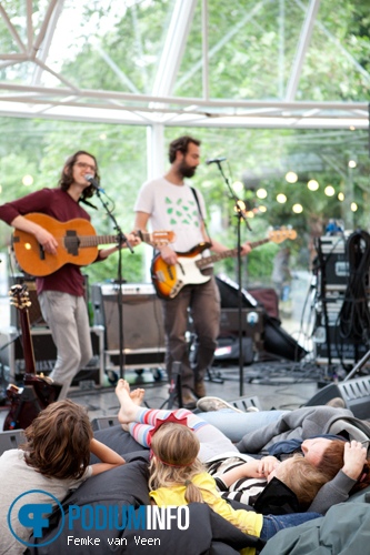I Am Oak op ZOOmeravond: I Am Oak - 22/6 - Artis foto