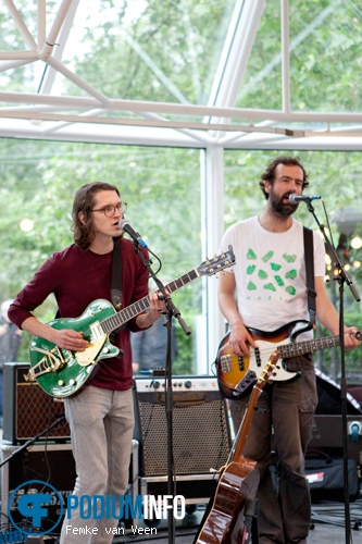 I Am Oak op ZOOmeravond: I Am Oak - 22/6 - Artis foto