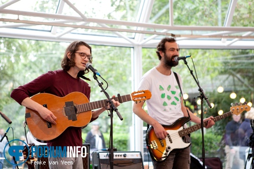 I Am Oak op ZOOmeravond: I Am Oak - 22/6 - Artis foto