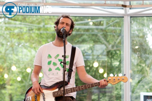 I Am Oak op ZOOmeravond: I Am Oak - 22/6 - Artis foto