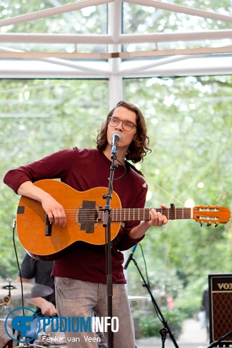 I Am Oak op ZOOmeravond: I Am Oak - 22/6 - Artis foto