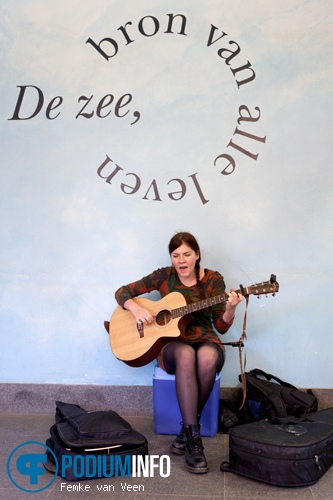 Josephine van Schaik op ZOOmeravond: I Am Oak - 22/6 - Artis foto