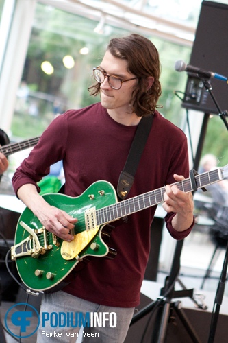 I Am Oak op ZOOmeravond: I Am Oak - 22/6 - Artis foto