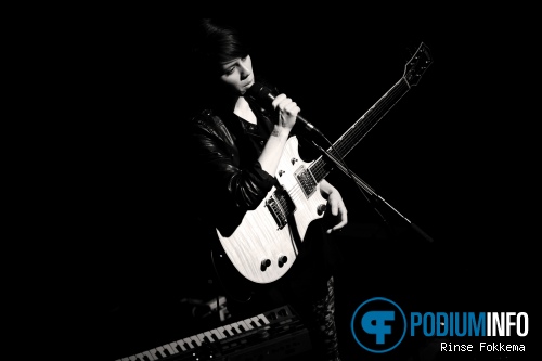 Tegan & Sara op Tegan & Sara - 26/06 - Paradiso foto
