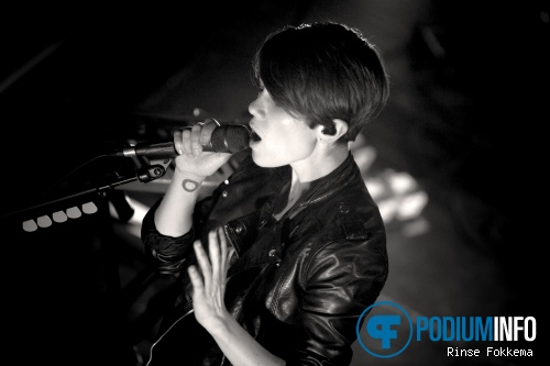 Tegan & Sara op Tegan & Sara - 26/06 - Paradiso foto
