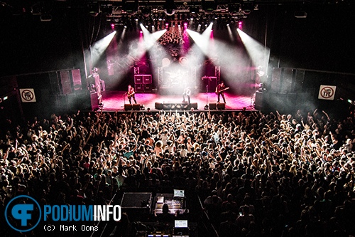 Papa Roach op Papa Roach - 26/6 - 013 foto