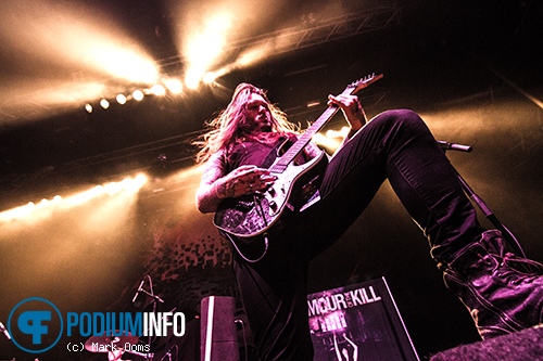 Glamour of the Kill op Papa Roach - 26/6 - 013 foto