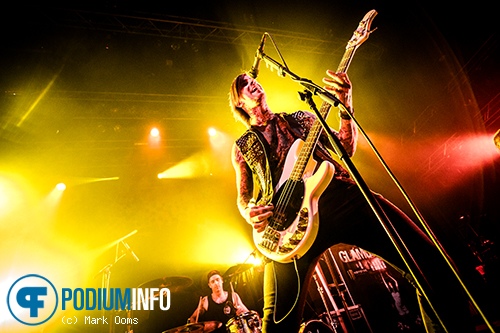 Glamour of the Kill op Papa Roach - 26/6 - 013 foto