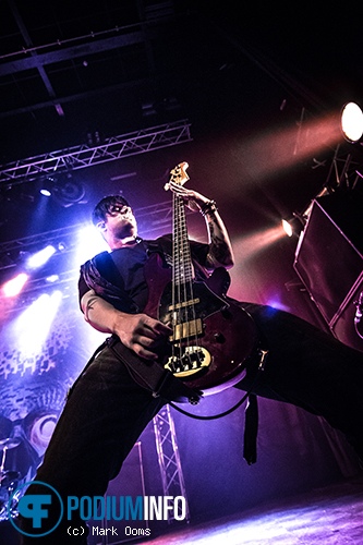Foto Papa Roach op Papa Roach - 26/6 - 013