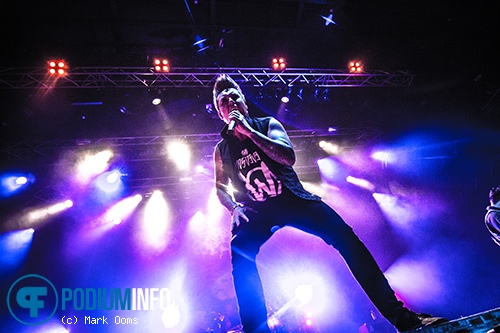 Papa Roach op Papa Roach - 26/6 - 013 foto