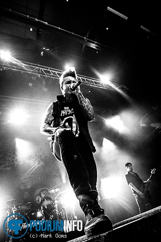 Papa Roach op Papa Roach - 26/6 - 013 foto