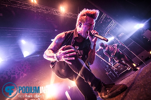 Papa Roach op Papa Roach - 26/6 - 013 foto