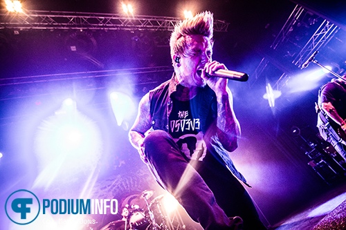 Papa Roach op Papa Roach - 26/6 - 013 foto
