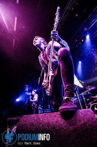 Glamour of the Kill op Papa Roach - 26/6 - 013 foto