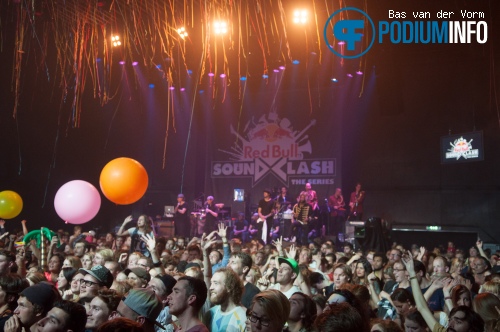 Redbull Soundclash - 27/6 - Melkweg foto