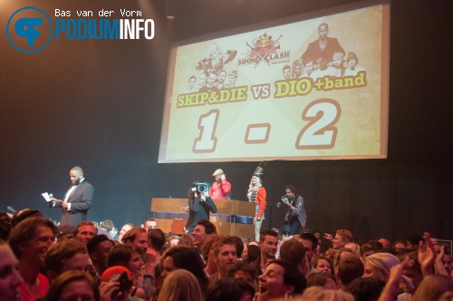 Redbull Soundclash - 27/6 - Melkweg foto