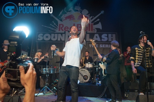 Redbull Soundclash - 27/6 - Melkweg foto