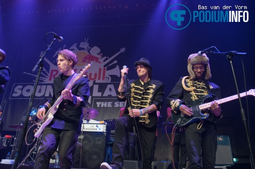 Dio (Diorno Braaf) op Redbull Soundclash - 27/6 - Melkweg foto