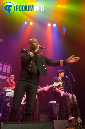 Dio (Diorno Braaf) op Redbull Soundclash - 27/6 - Melkweg foto