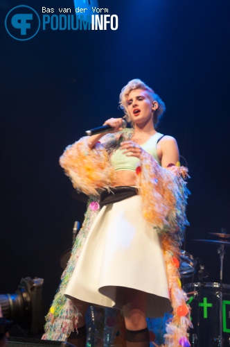 Skip & Die op Redbull Soundclash - 27/6 - Melkweg foto