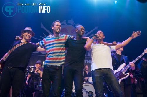 Redbull Soundclash - 27/6 - Melkweg foto