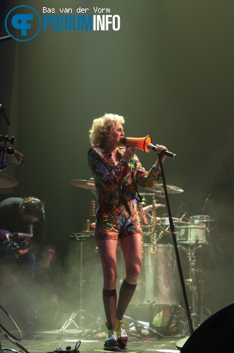 Skip & Die op Redbull Soundclash - 27/6 - Melkweg foto