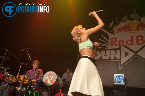 Skip & Die op Redbull Soundclash - 27/6 - Melkweg foto
