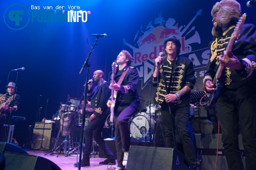Dio (Diorno Braaf) op Redbull Soundclash - 27/6 - Melkweg foto