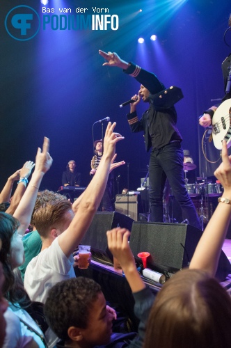 Dio (Diorno Braaf) op Redbull Soundclash - 27/6 - Melkweg foto