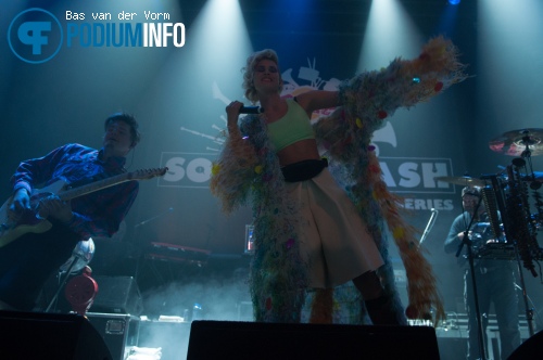 Skip & Die op Redbull Soundclash - 27/6 - Melkweg foto