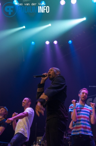Dio (Diorno Braaf) op Redbull Soundclash - 27/6 - Melkweg foto