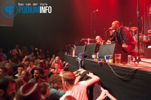 Dio (Diorno Braaf) op Redbull Soundclash - 27/6 - Melkweg foto