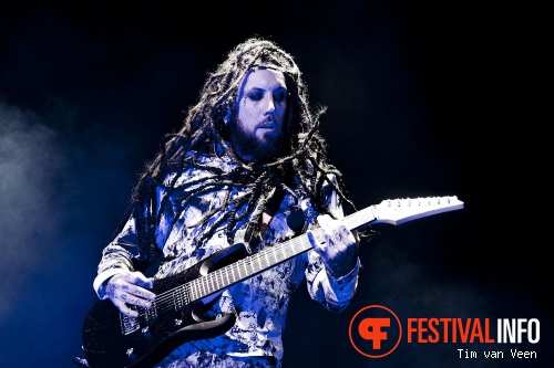 Korn op Graspop Metal Meeting 2013 foto