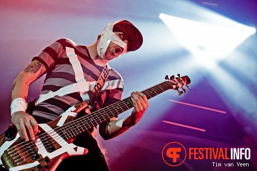 Love and Death op Graspop Metal Meeting 2013 foto