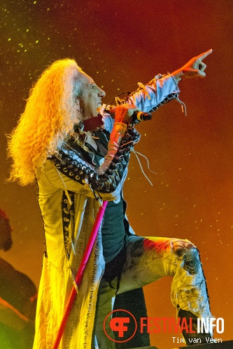 Twisted Sister op Graspop Metal Meeting 2013 foto