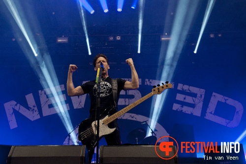 Newsted op Graspop Metal Meeting 2013 foto