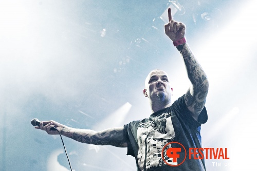 Down op Graspop Metal Meeting 2013 foto