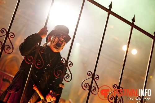 King Diamond op Graspop Metal Meeting 2013 foto