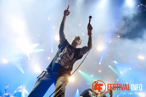 Down op Graspop Metal Meeting 2013 foto