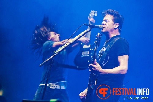 Newsted op Graspop Metal Meeting 2013 foto