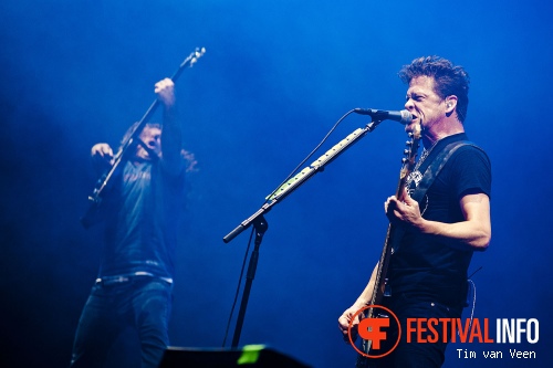 Newsted op Graspop Metal Meeting 2013 foto