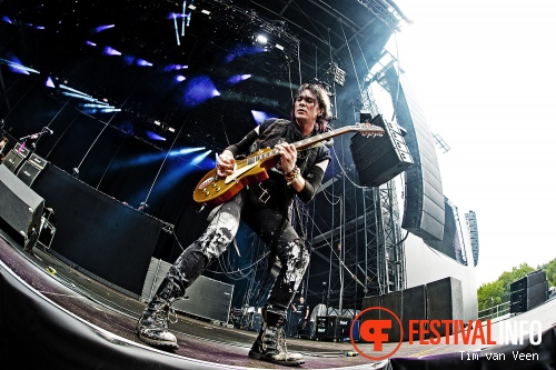 Rockstar op Graspop Metal Meeting 2013 foto